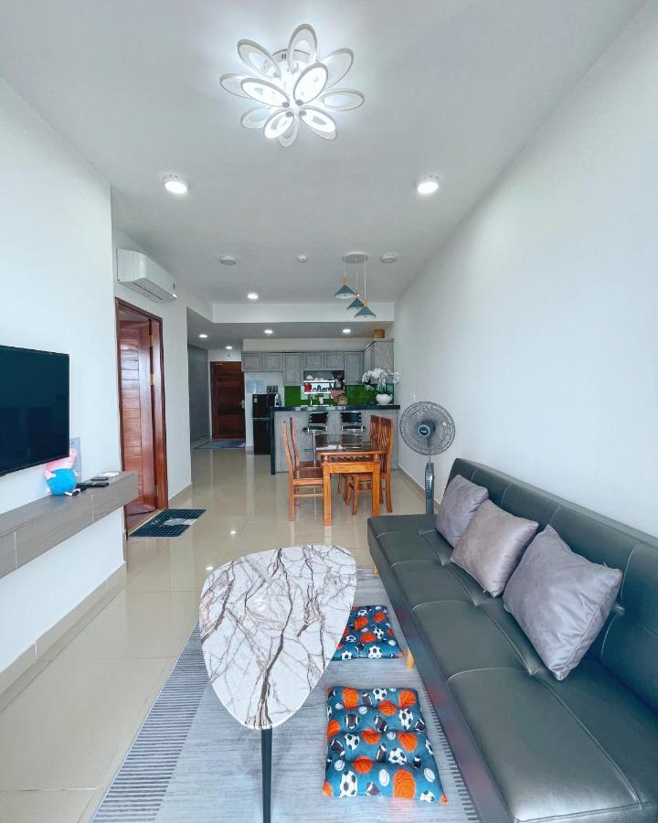 Ice'S Apartment - Can Ho Gold Sea Vũng Tàu Eksteriør billede