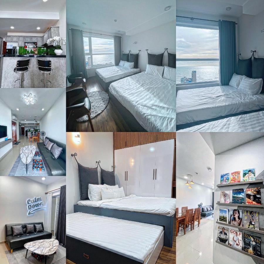 Ice'S Apartment - Can Ho Gold Sea Vũng Tàu Eksteriør billede