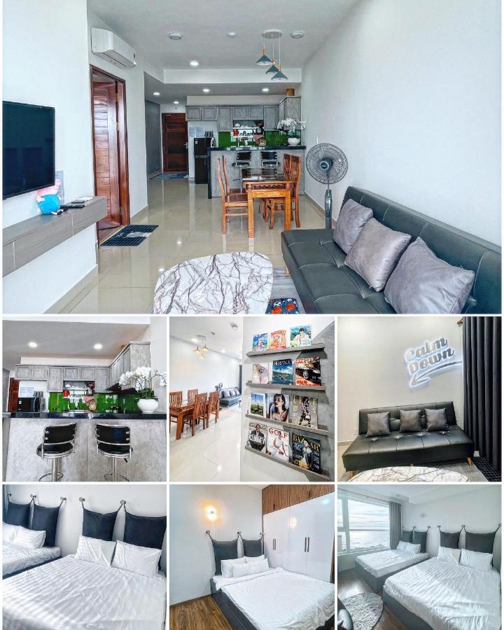 Ice'S Apartment - Can Ho Gold Sea Vũng Tàu Eksteriør billede