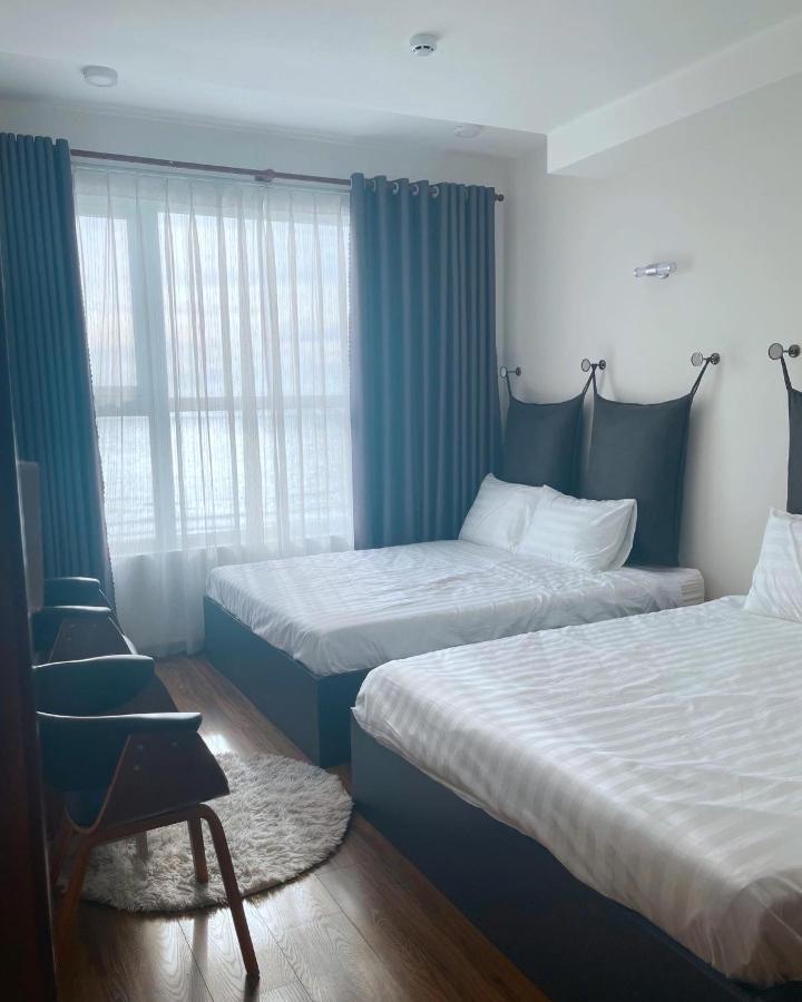Ice'S Apartment - Can Ho Gold Sea Vũng Tàu Eksteriør billede