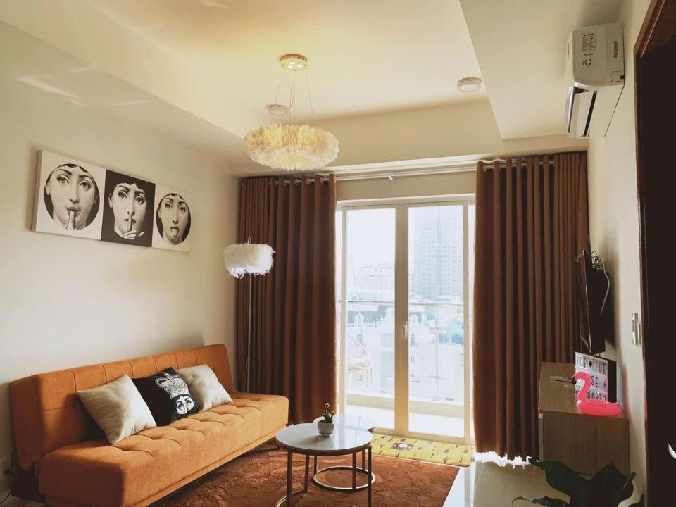 Ice'S Apartment - Can Ho Gold Sea Vũng Tàu Eksteriør billede