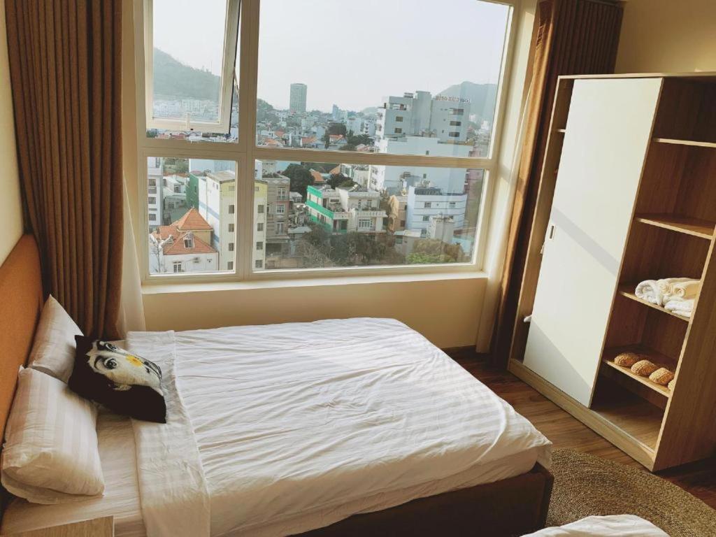 Ice'S Apartment - Can Ho Gold Sea Vũng Tàu Eksteriør billede