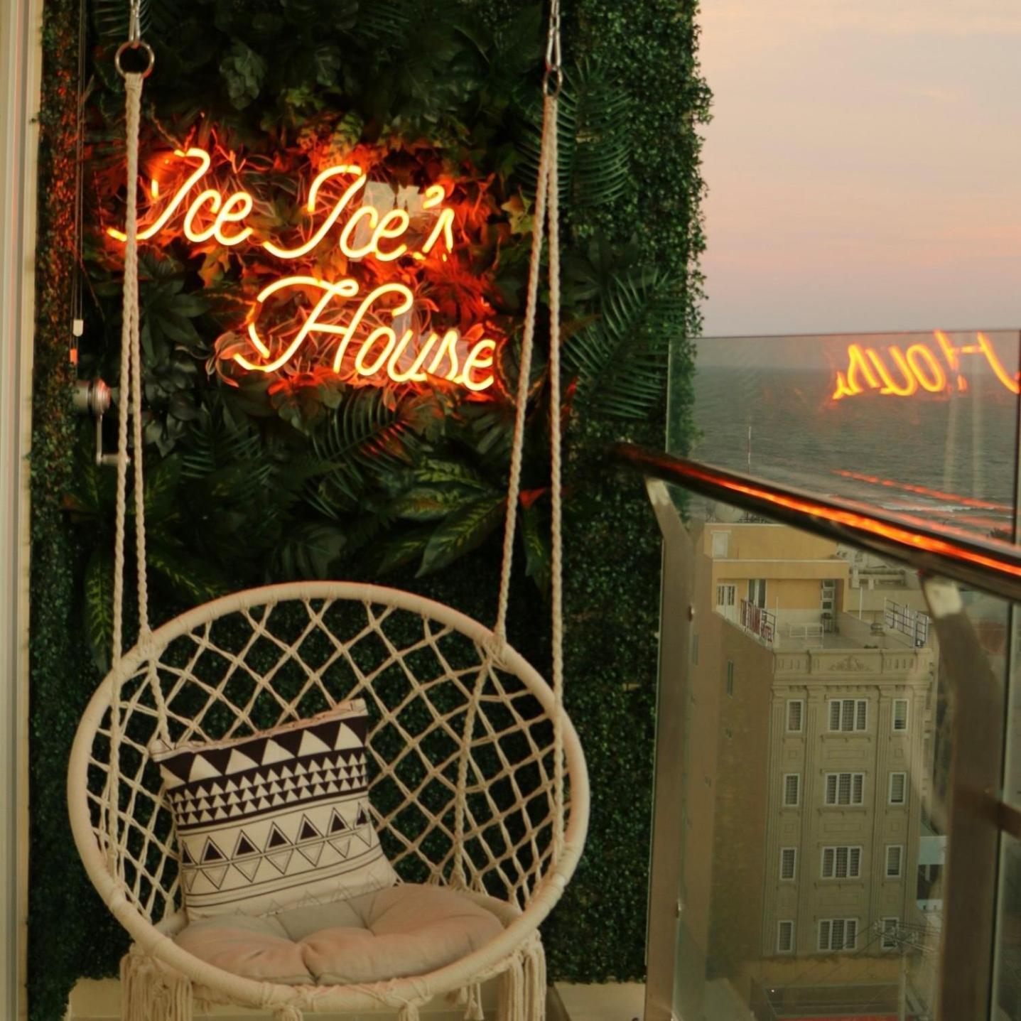 Ice'S Apartment - Can Ho Gold Sea Vũng Tàu Eksteriør billede