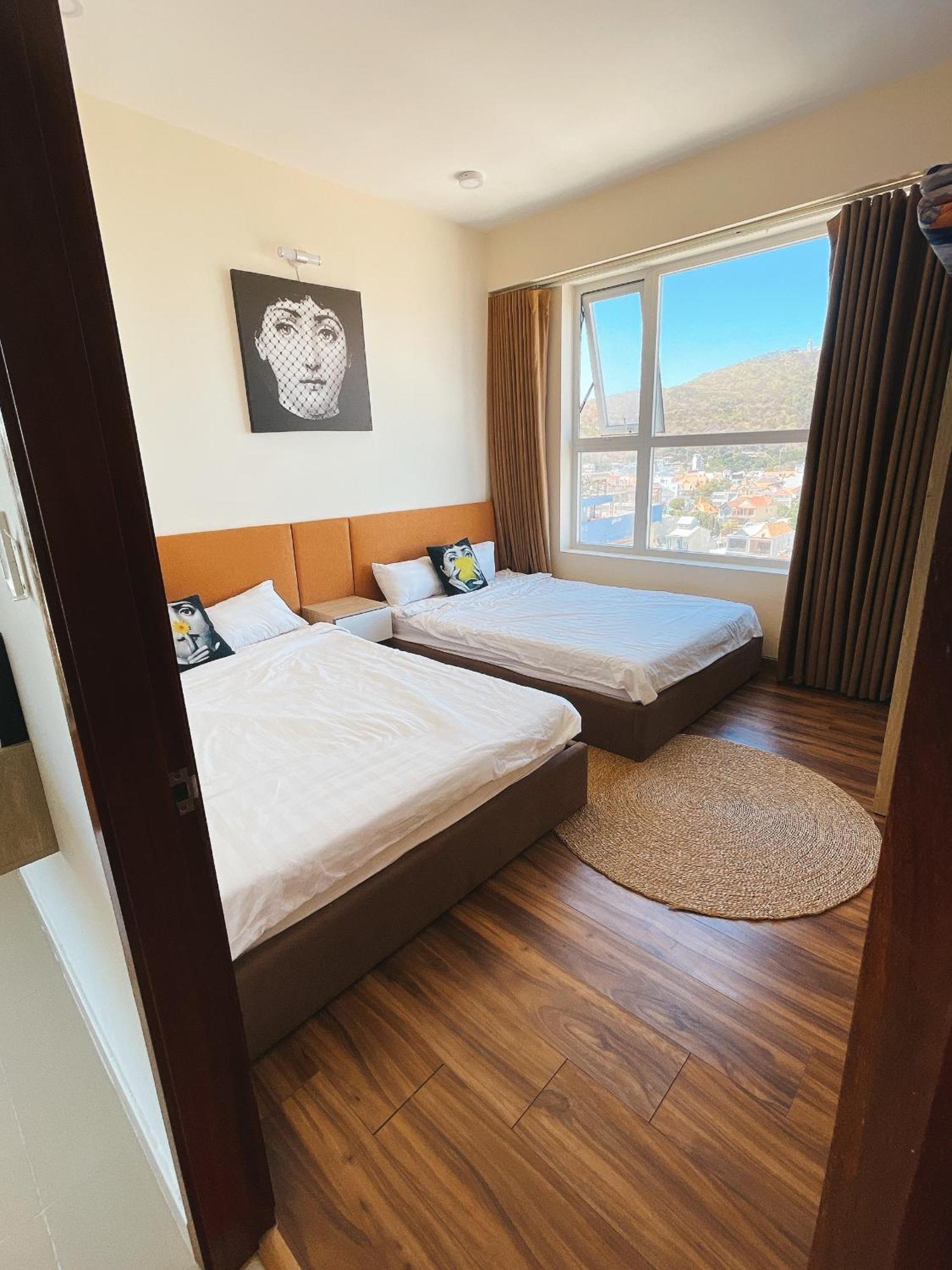 Ice'S Apartment - Can Ho Gold Sea Vũng Tàu Eksteriør billede